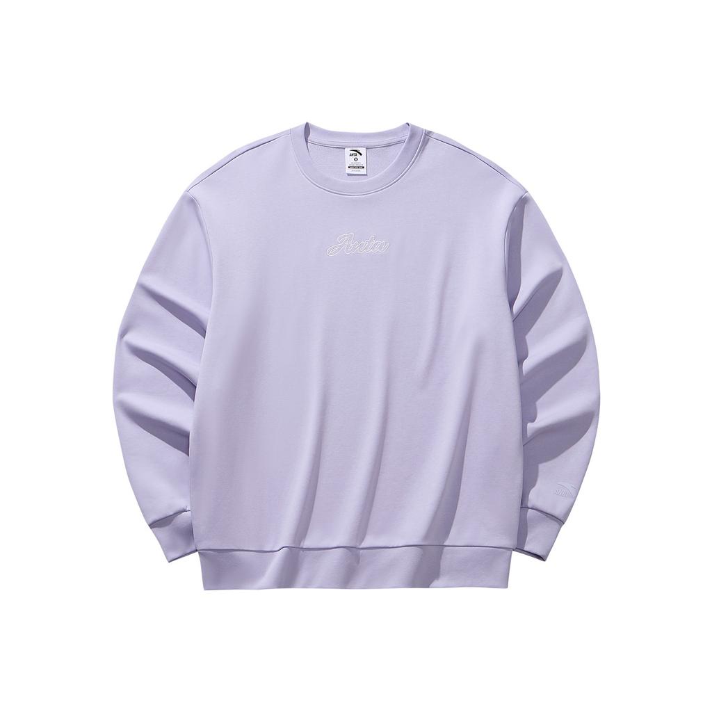 Anta Fashionable Casual Loose Comfortable Campus Versatile Sports Pullover Hoodie Unisex Hoodies 972618704-7