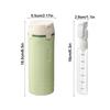 4 In 1 Travel Refillable Bottles Set Leak Proof Liquid Dispenser Bottle  Conditioner