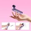 Portable Handheld Turbo Fan,3 In 1 Rechargeable Mini Fans,Up To 12 Working Hours,1-199 Speed,Digital Display,