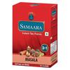 Samaara Instant Tea Premix Sachets | Masala Flavoured Assam Black Tea Powder | 10 Sachets Box 150gm