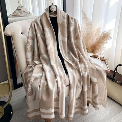 Eleganter Langer Muslimischer Hijab Schal Für Damen Mit Goldfaden Frühling Herbst Sonnenschutz Dekorative Schal Wickel Kopftuch