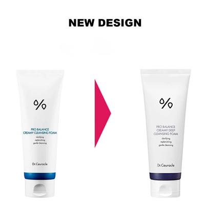 Dr. Ceuracle Pro Balance Creamy Deep Cleansing Foam 150ml AUTHENTIC STORE