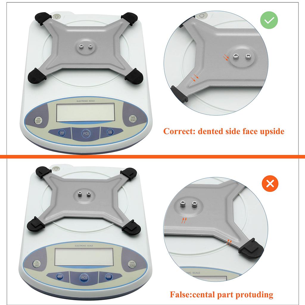 Bonvoisin Precision Electronic Scale Digital Scale 10mg High Precision Electronic Balance Weighing Instrument Analytical Electronic Balance Pan