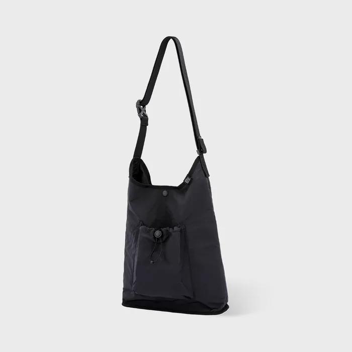 CITY BOYS MARKET BAG 002 Dawn Black