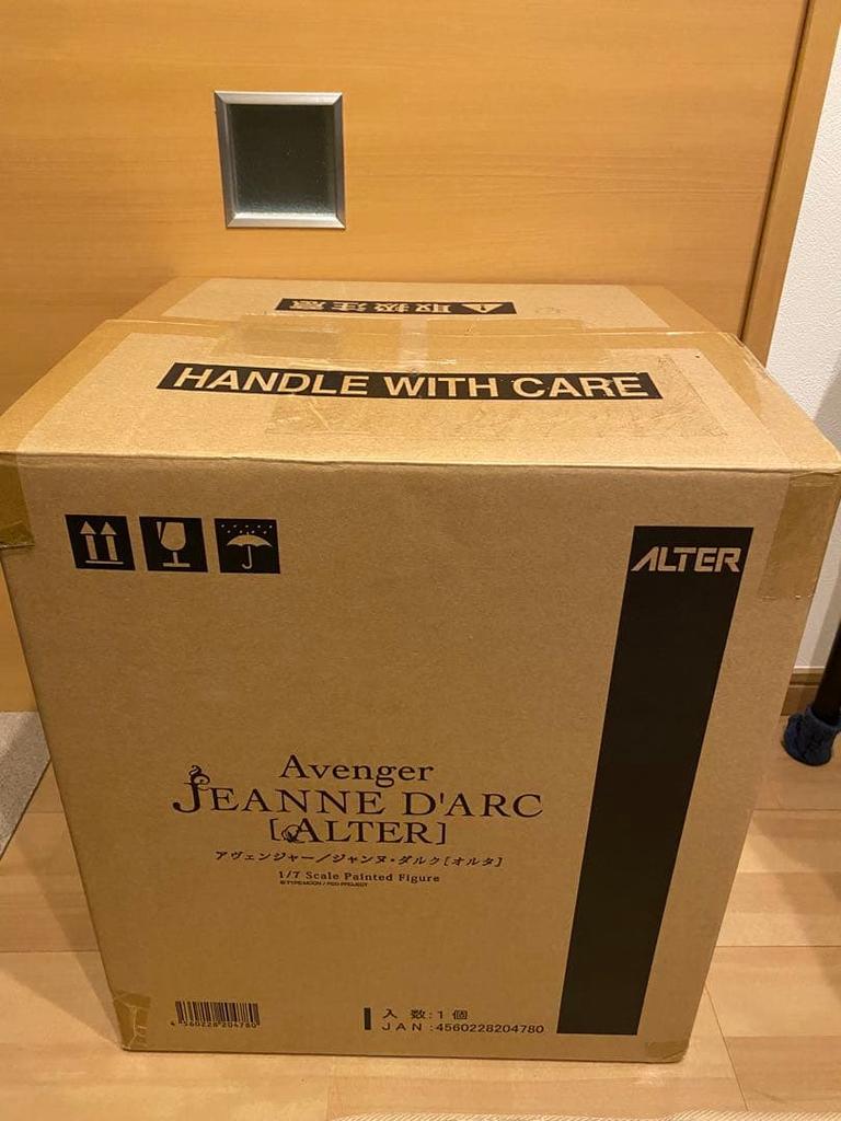 [USED] Avenger/Jeanne d'Arc [Alter] Alter
