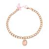 Collana per Gatto Elegante Decorativa Regolabile Cane Gatto Animale Domestico Pendente Pietra Finta Cerchio per il Collo Fornitura per Animali Domestici