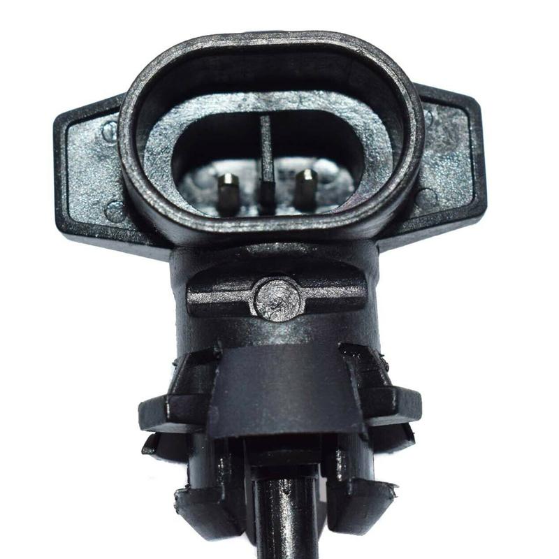 Outside Ambient Air Temperature Sensor Plug Harness Pigtail 90477289 09152245 Fit for Vauxhall Opel Astra Corsa CGQOP008 9152245