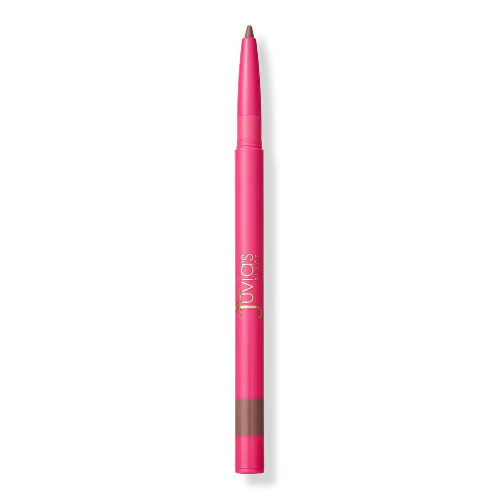 Juvia S Place Lux Lip linerS 0.007 Oz