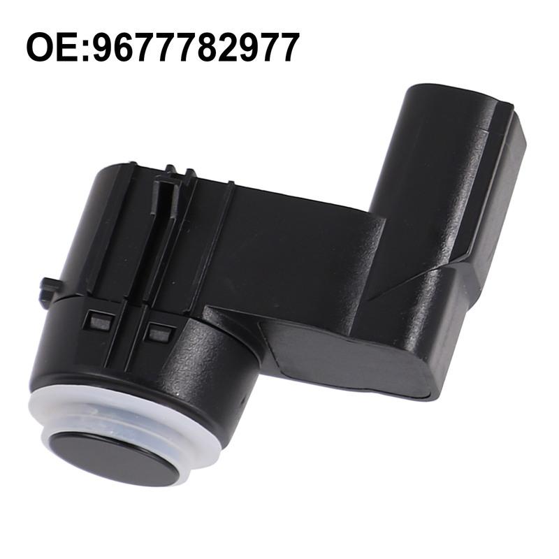 Rückfahrsensor mit OE-Teilenummer 9677782977 für C3 DS3 3008 5008 Modelle 3-Pin-Stecker zur Verbesserung der Rückfahrsicherheit