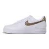 Nike נעלי Air Force 1 Low Retro Ivory Snake AO1635-100