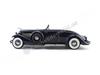 Minichamps Scale Duesenberg SJN Supercharged Convertible Coupe 1936 Dark Blue 1/18 [Resin]