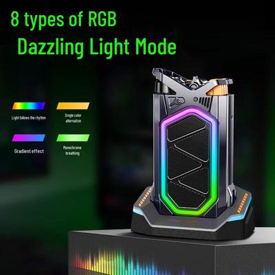 Newmine K8 Portable Gaming Bluetooth Speaker CN Plug (adapter Included)