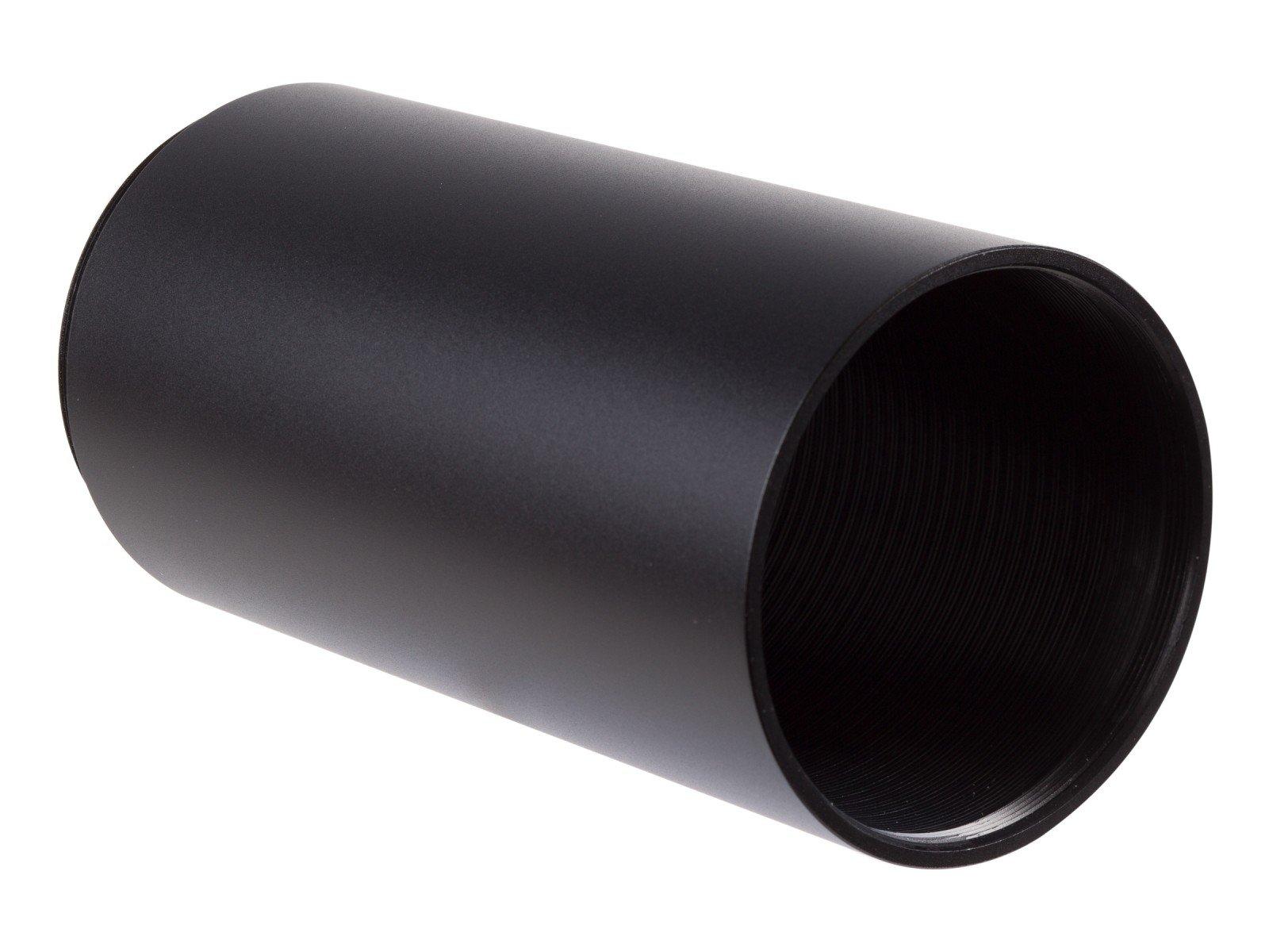 

Сонцезахисна бленда для оптичного прицілу Athlon Optics 50 мм Сумісна з Helos BTR Argos BTR Talos чорний