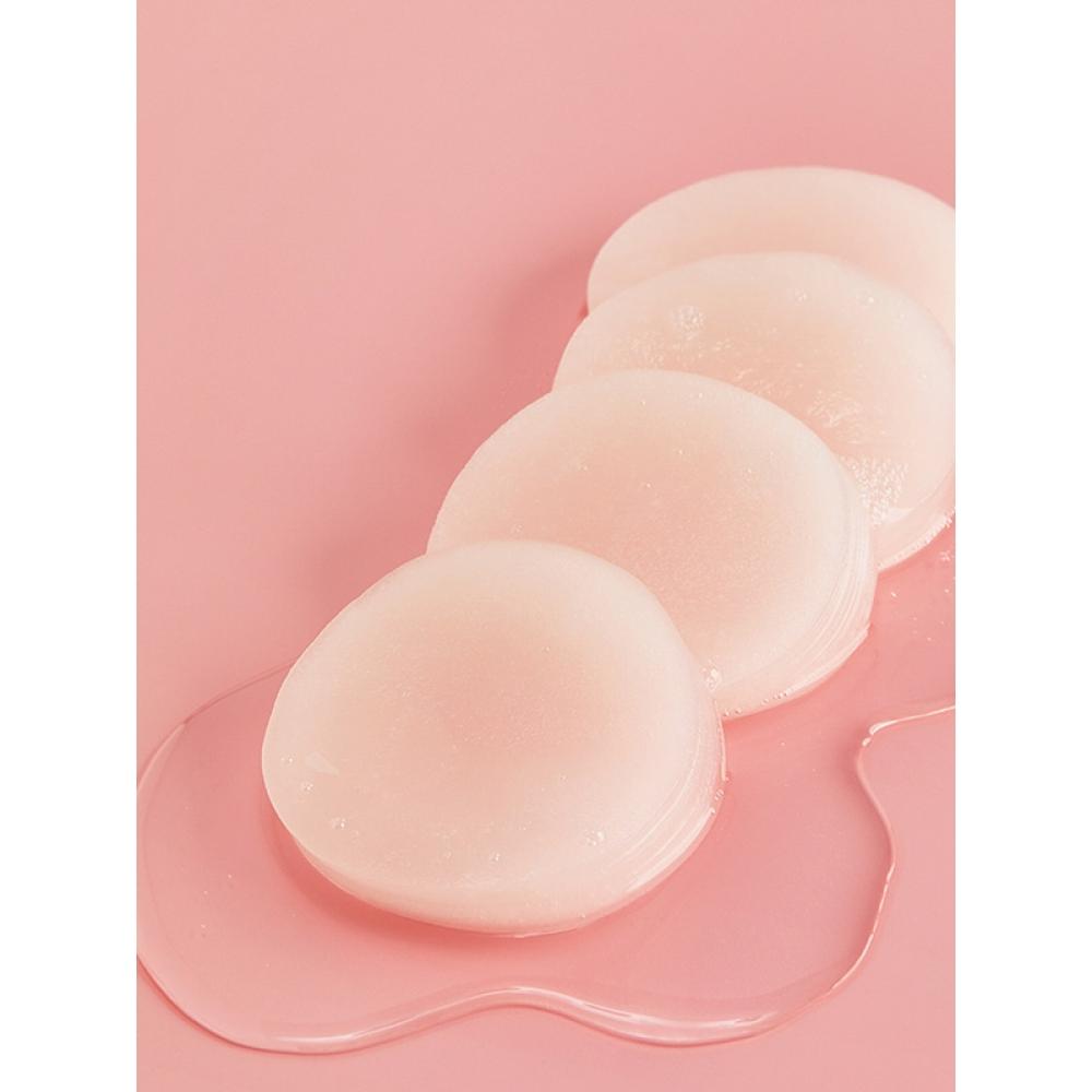 Ingredient Editor Apple Peel Smooth Texture Soothing Pad  Plain  8 Sheets