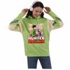 Hunter HUNTER Unisex Fleece Hoodie - Color Block, Autumn/Winter