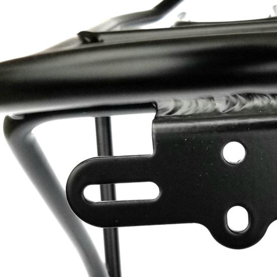 Buy Steady Bicycle Disc Mount 20 Inch Cargo Rear Rack Shelf Eco ...