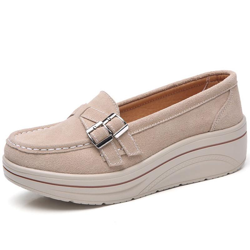 Style Fashion Sport Breathable Women's Shake Shoes Casual Shoes Fitness Shoes