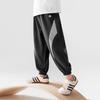 Duoduo Home Boy's Summer Anti-Mosquito Breathable Sports Pants