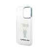 Karl Lagerfeld Iml Nft Ikonik - Etui Iphone 14 Pro Max (Przezroczysty)