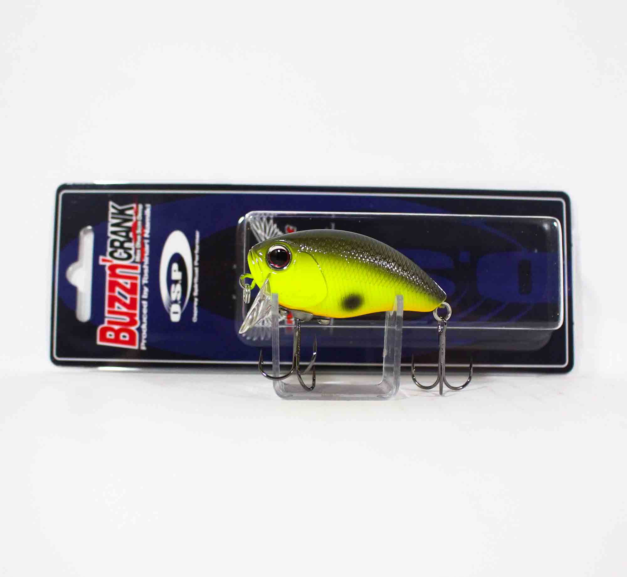 

Плавающая приманка OSP Buzz n Crank P-20 (6168)