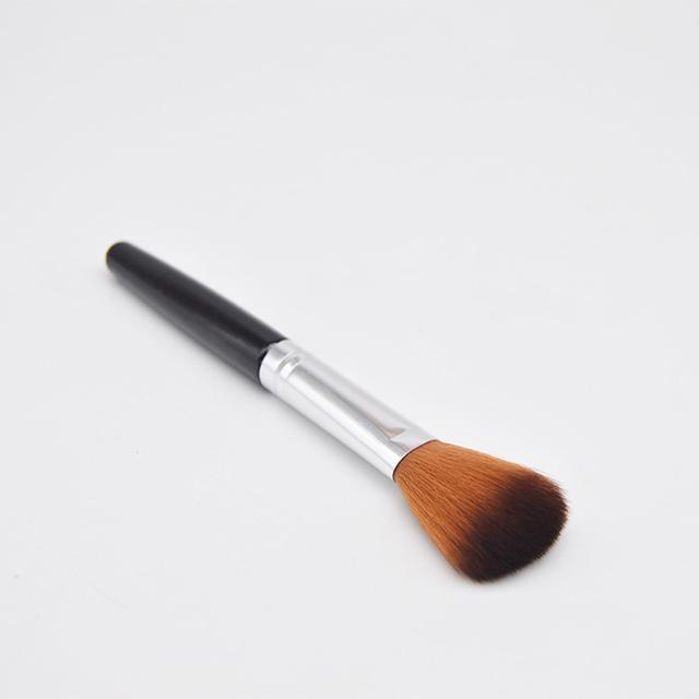 1/4PCS Makeup Brush Loose Powder Brush Face Blush Contouring Highlighter Shadow Brush Soft Bristles Multi-use Beauty Makeup Tool