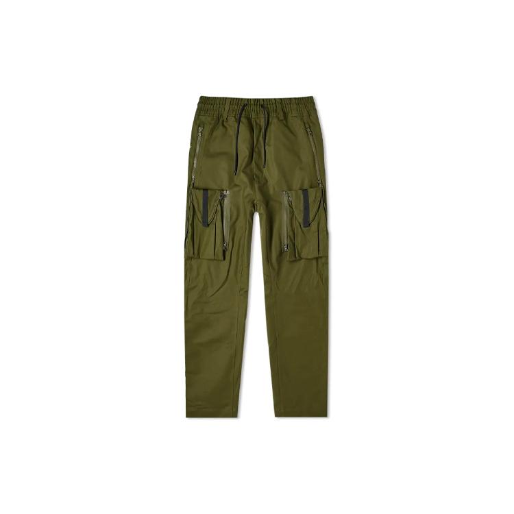Nike Casual Pants Men's Green (Unisex) Cargo Pants AQ3524 395