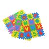 Smart Mom Baby Items Puzzle Play Mats 36 Pieces of Digital Letters Children's Puzzle Foam EVA Puzzle Pad Shatter-Resistant