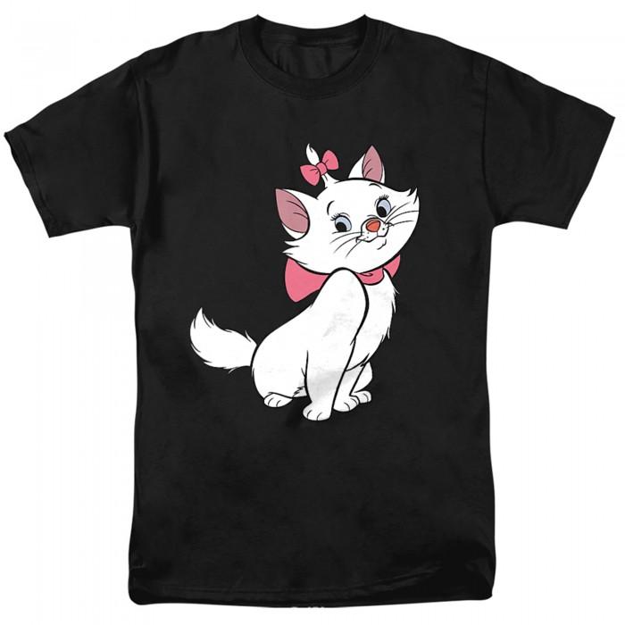 The Aristocats Womens/Ladies Marie T-Shirt