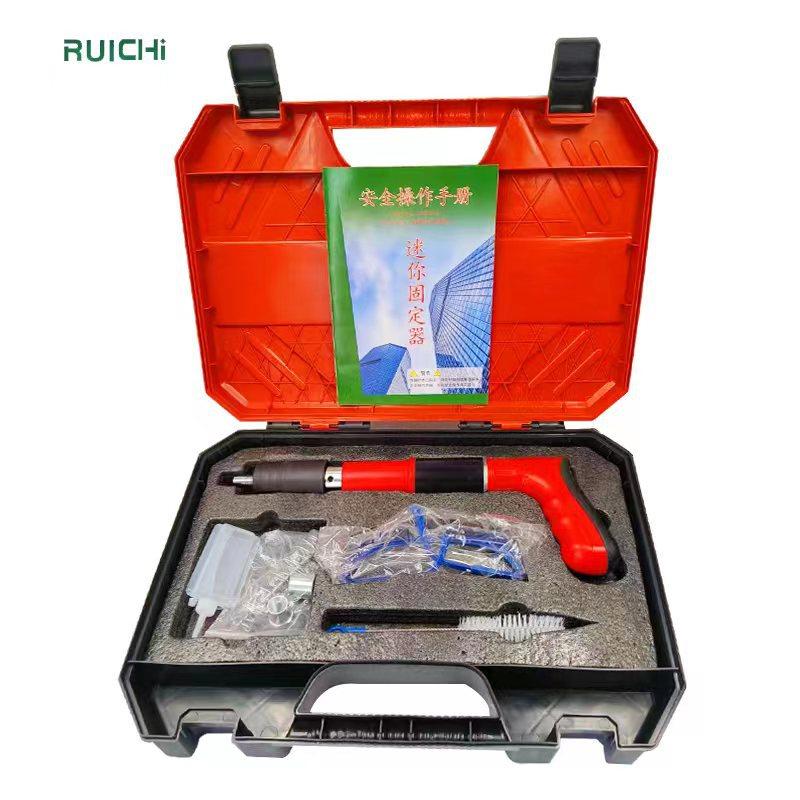 

1 УПАКОВКА глушник, пістолет для цвяхів, настінний кріплення, кріплення цвяхом, кабель-канал, ліфт, монтаж трубок, міні-стельовий артефакт Muffler fastener red (large box)