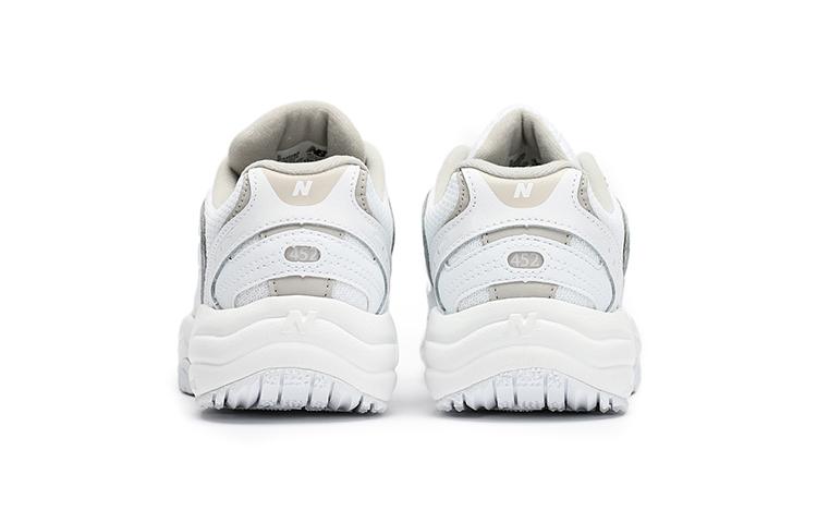New Balance 452 Weißes Licht Klippengrau Damen WX452SG