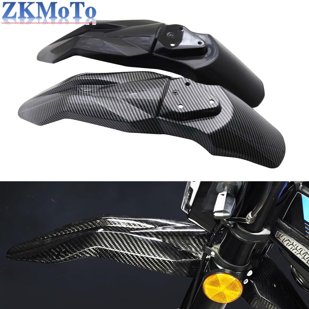 Electric Motorcycle Front Fender Mudguards For TALARIA Sting X3 MX3 MX4 For Sur Ron Sur-Ron SurRon Light Bee X & Light Bee S