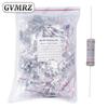 1/2W 1W 2W 3W Resistance 5% Metal Film Resistor Assortment Kit Set 30Kinds Each 5/10PCS 1R~750R 1K~820K Ohm 1R 2R 3R 4R 1K 2K 3K
