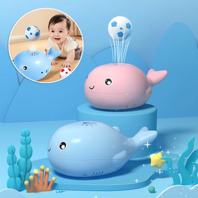 Wal-Schwimmball-Spielzeug für das Fokustraining von Kindern, Früherziehung, interaktives Lernspiel für Kleinkinder, Eltern-Kind-Spiel, sensorisches Spielzeug mit Levitation