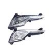 LED Bumper Daytime Running Lights for Hyundai Sonata 8th Gen (2013-2015)