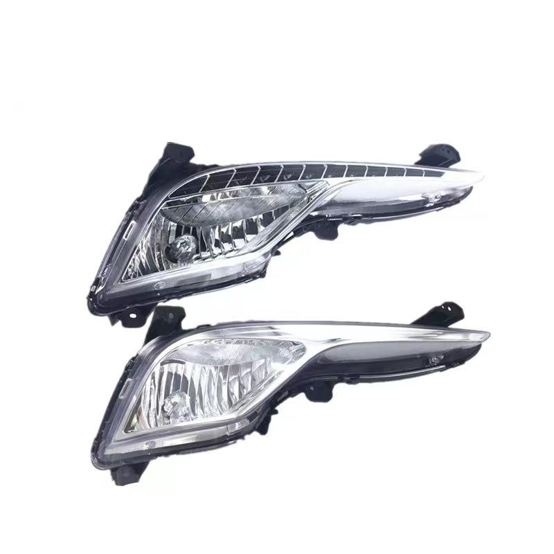 LED Bumper Daytime Running Lights for Hyundai Sonata 8th Gen (2013-2015)