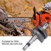 Krank Mili Montajı Rulmanlar Keçeler Motorlu Testere Yedek Parçaları Stihl MS240 260 024 026 için