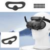 VR Face Cover Comfortable & Breathable Virtual Reality Glasses Replacement Soft Cushion Pad for Avata 2 VR Glasses