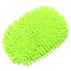 17x24cm Autowaschmopp Bürste Griffverlängerung Windschutzscheibe Dach Wischreinigungswerkzeug Besen Chenille Schaum Waschen Wohnmobil Autozubehör
