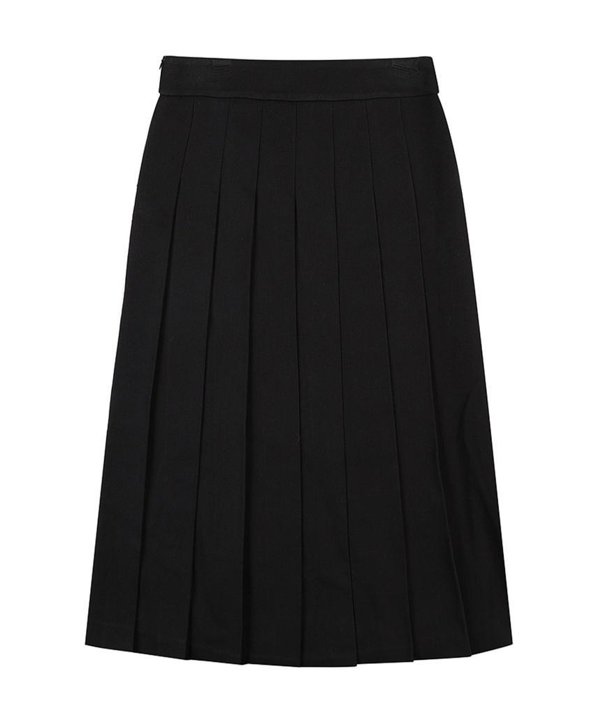 MESENSE Pleated Long Skirt_Mb3Yskm103Z