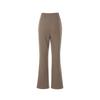 SOUP Bootcut Fleece-Lined Long Pants (Syblp30)