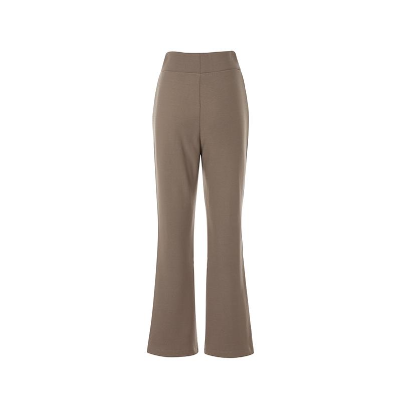 SOUP Bootcut Fleece-Lined Long Pants (Syblp30)
