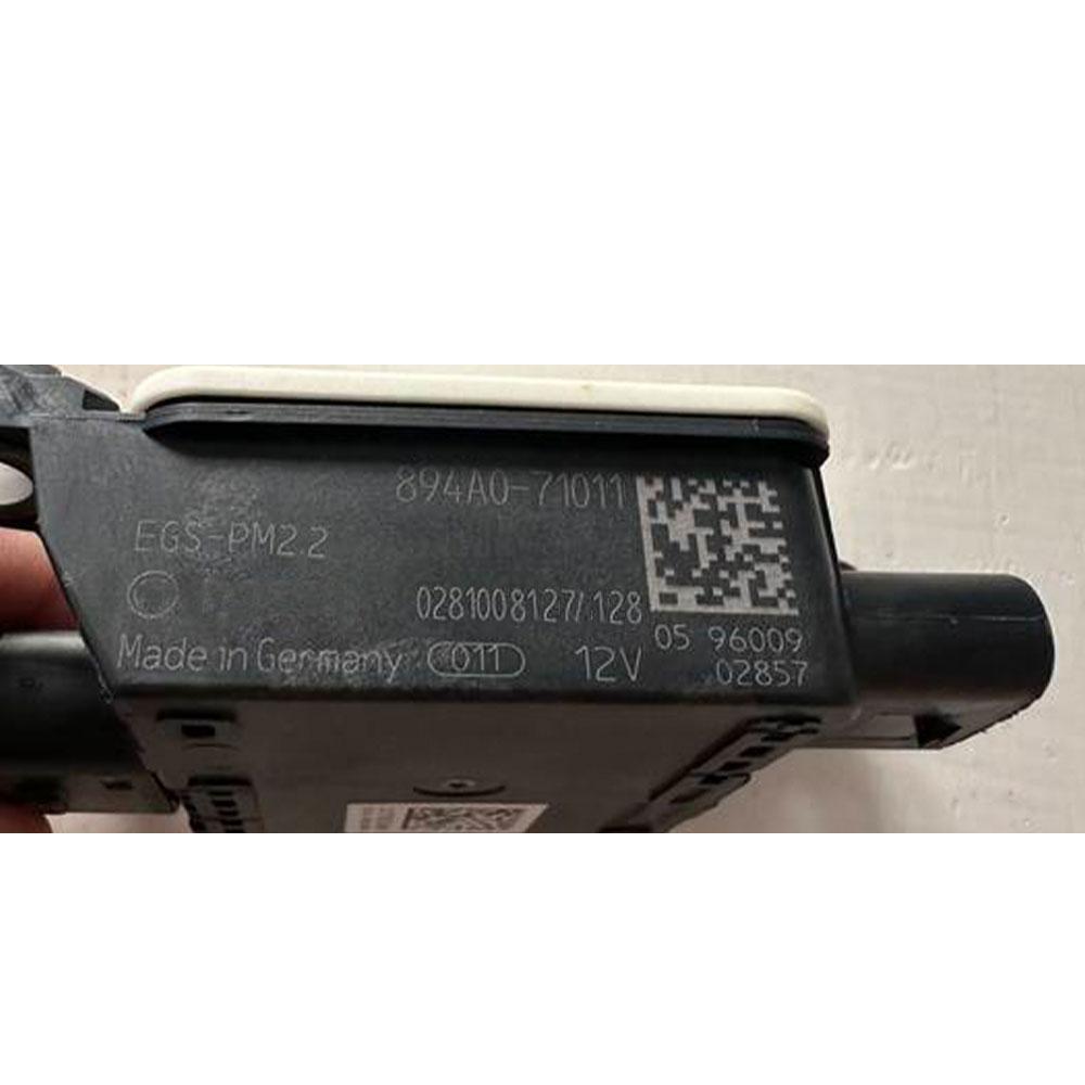 894A0-71011 0281008127 0281008128 Particulate Matter PM Sensor 894A071011 For 2021 HILUX VI 2.4 GUN12 894A0 71011 with logo