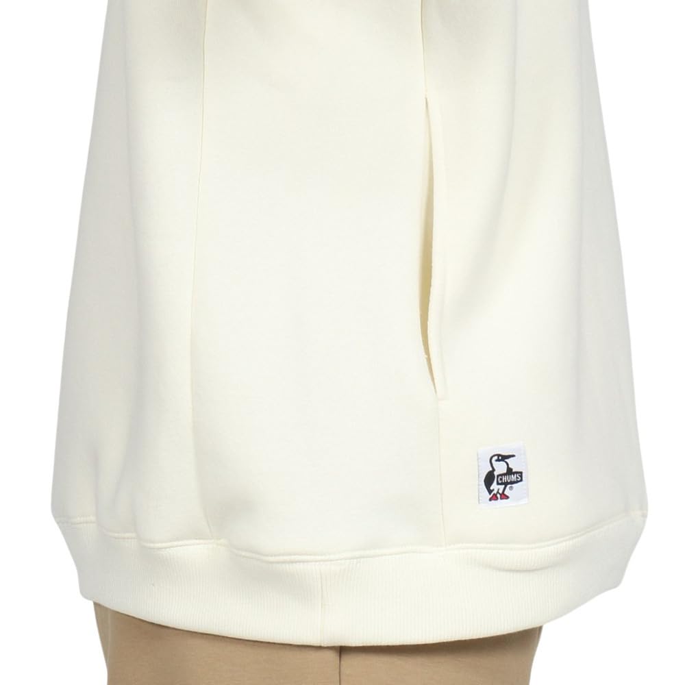 Hanorac cu glugă Myton Panel Hoodie Alb [Chums] Bărbați