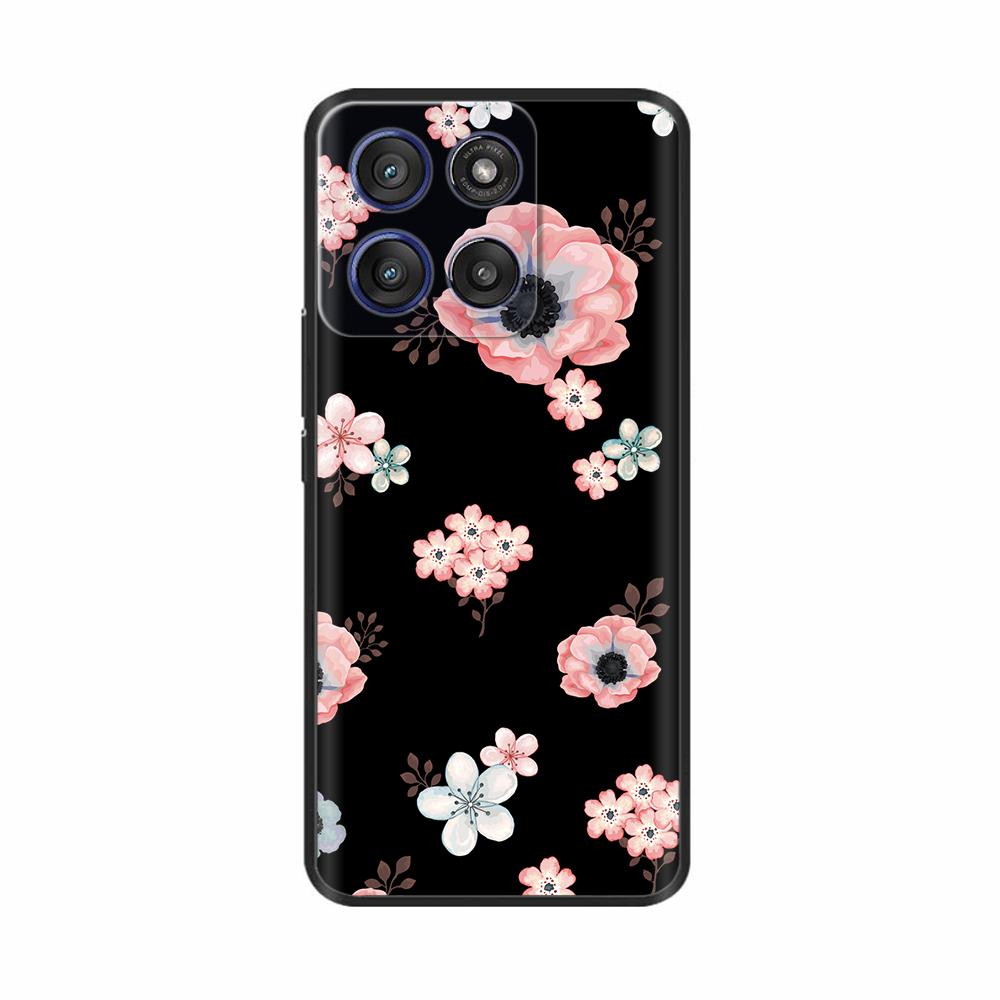 For Motorola Moto G Stylus 5G 2025 Fashion Luxury Painted Shockproof Cover Soft TPU Phone Case For Moto G Stylus 5G 2025 Fundas