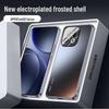 Kompatible OPPO Find X9 Pro Galvanisierte Hülle: X7/X7 Ultra, Matt, Unisex, X8/S8S+ Schutzhülle
