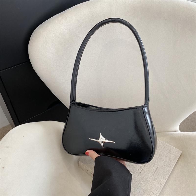 

2023 Chic Crossbody Chain Bag for Women - Stylish, Simple Underarm Shoulder Design