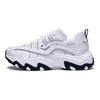 Li-Ning Cat Paw Lite 2 Classic Versatile Retro Thick Sole Height Increasing Rebound Non-Slip Wear-Resistant Low-Top Dad Shoes Women sneaker AGCT358-10