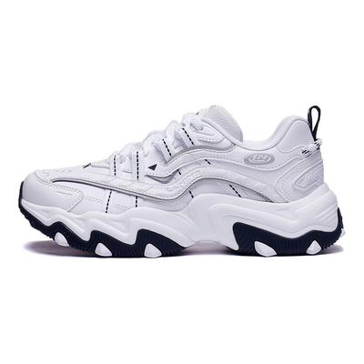 Cat Paw Lite 2 Classic Versatile Retro Thick Sole Height Increasing Rebound Non-Slip Wear-Resistant Low-Top Dad Shoes Women Sneaker AGCT358-10