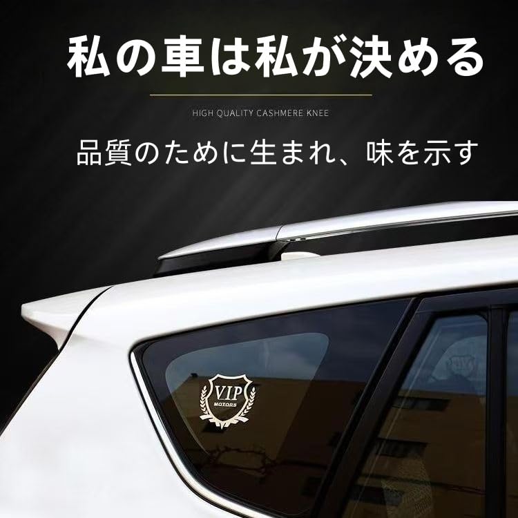 Toyota Harrier Car Sticker Sticker Sticker Car Side Badge Sticker Car Rear Window Emblem