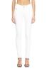 Diesel Women's Denim Colored Skinny Pants, Size A0410809F90, 29 Inches, White, Size 100